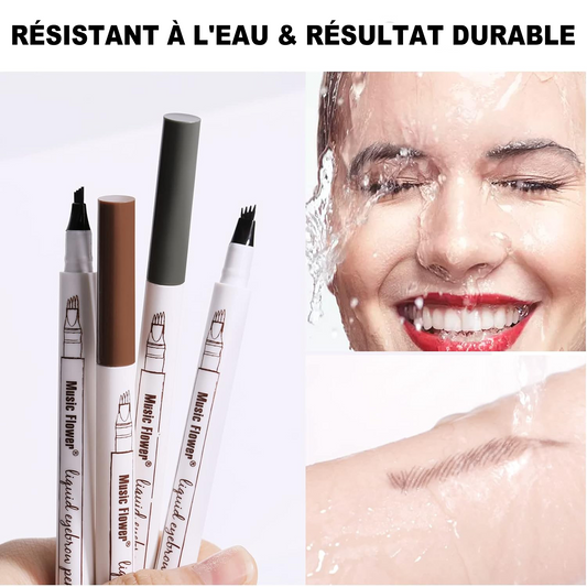 Crayon Sourcils Waterproof Micro-Blading