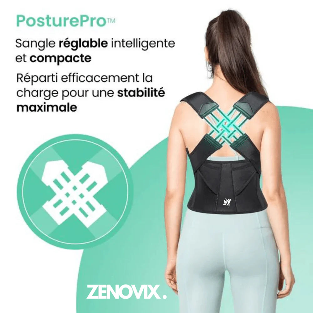 Zenovix™ Posture Pour Dos