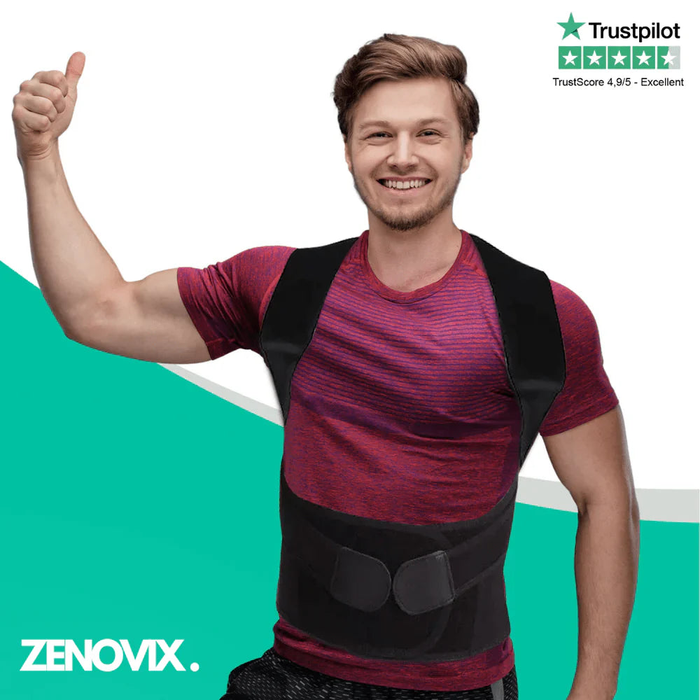 Zenovix™ Posture Pour Dos