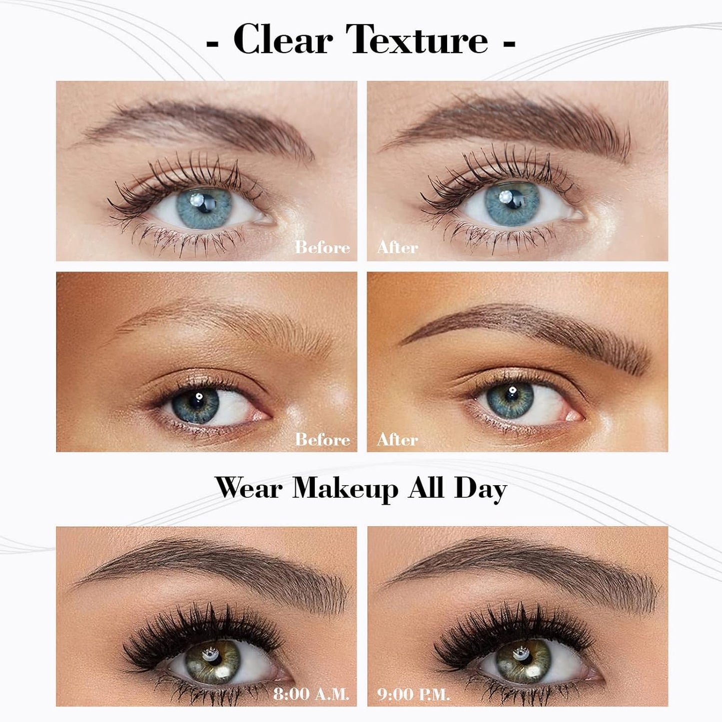 Crayon Sourcils Waterproof Micro-Blading