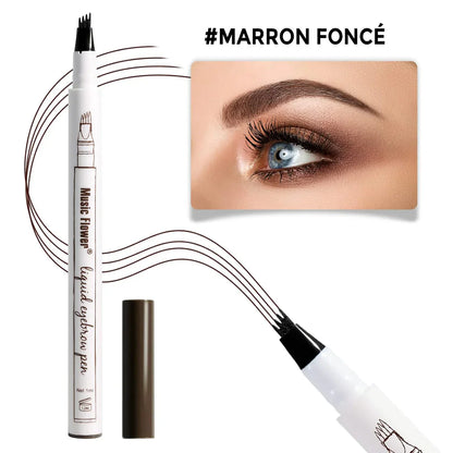 Crayon Sourcils Waterproof Micro-Bladingg