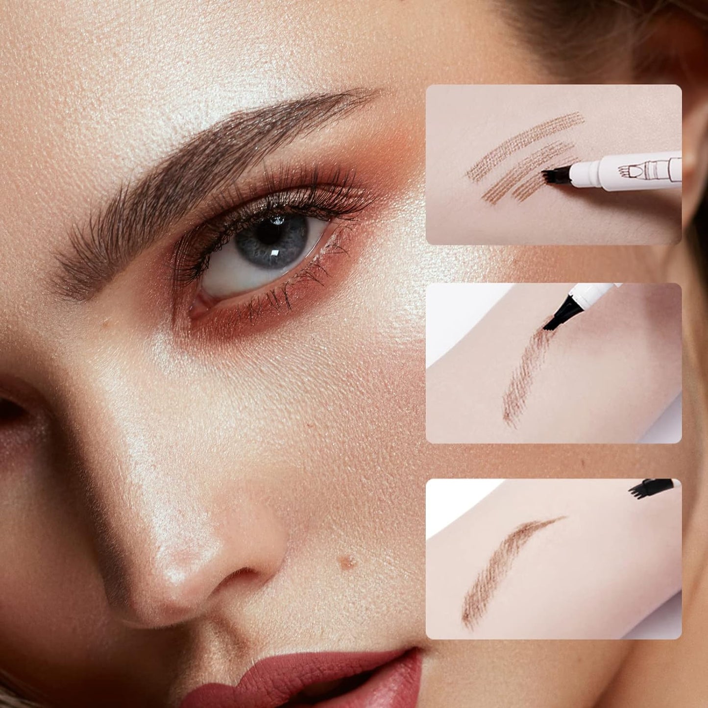 Crayon Sourcils Waterproof Micro-Blading